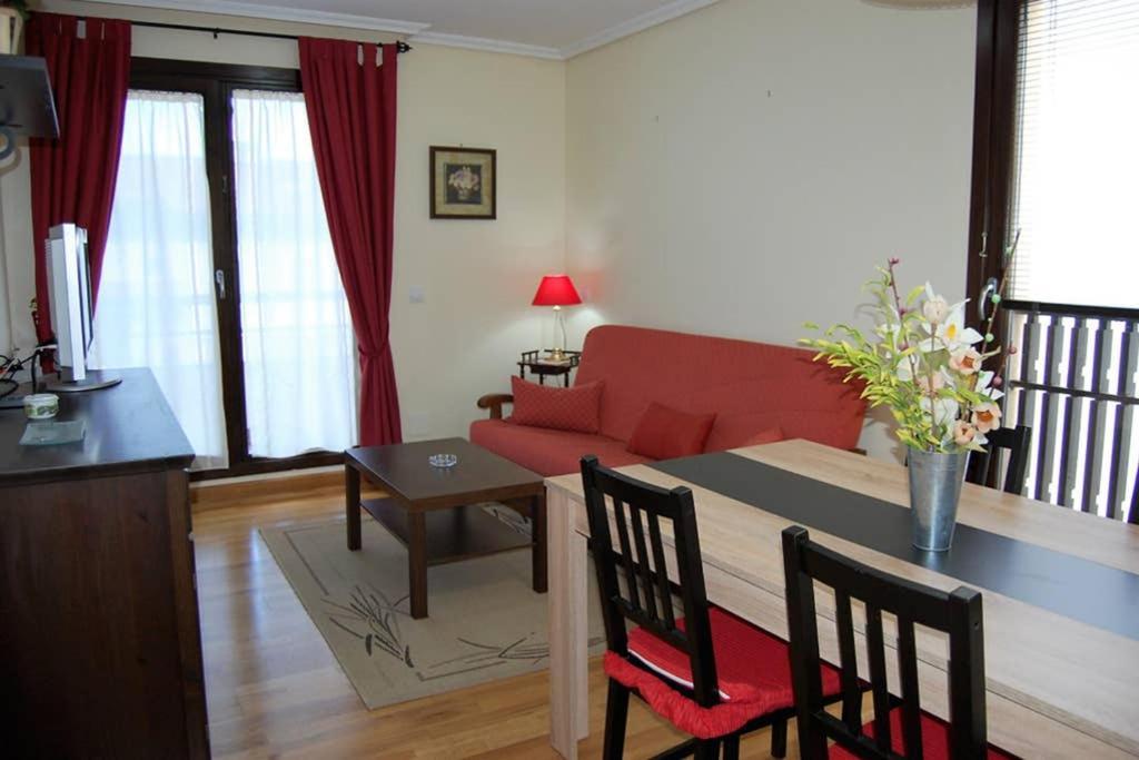 Apartamento Italia Colombres Ideal Familias Luaran gambar