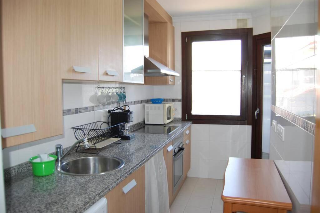 Apartamento Italia Colombres Ideal Familias Luaran gambar