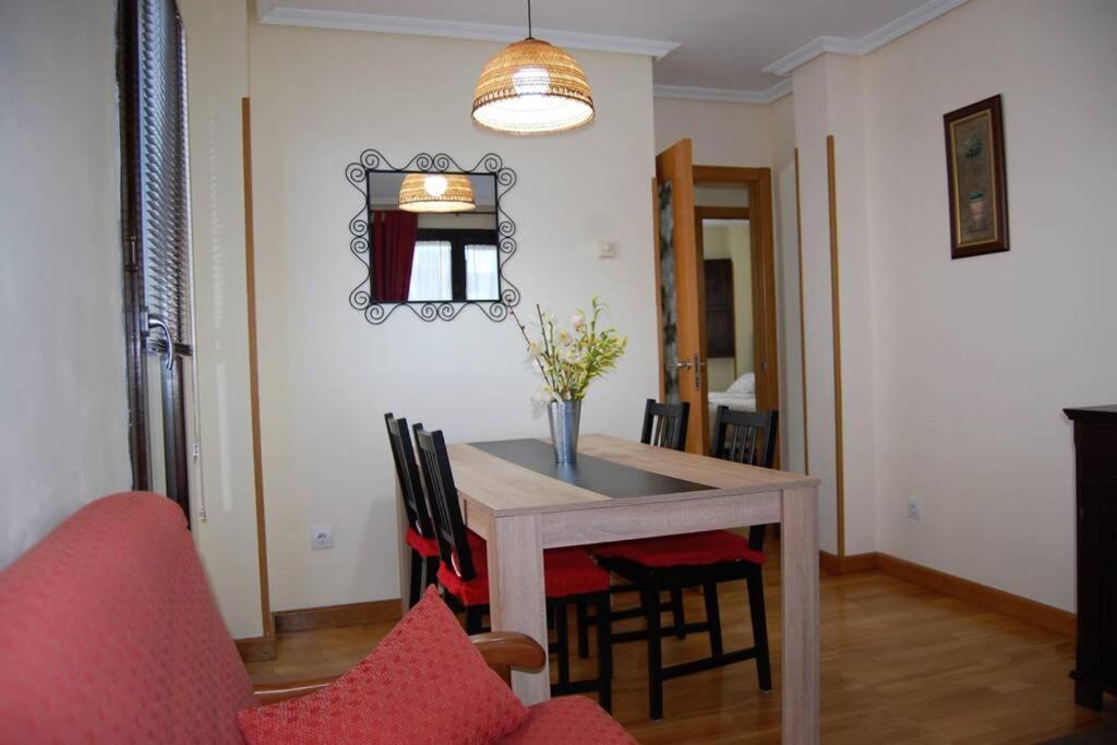 Apartamento Italia Colombres Ideal Familias Luaran gambar