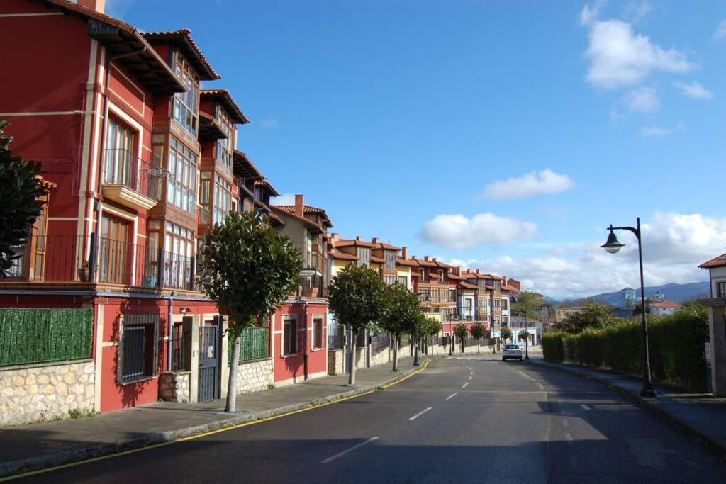 Apartamento Italia Colombres Ideal Familias Luaran gambar