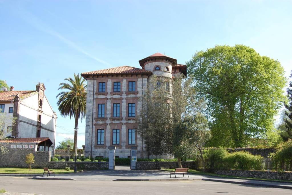 Apartamento Italia Colombres Ideal Familias Luaran gambar