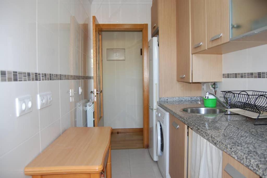 Apartamento Italia Colombres Ideal Familias Luaran gambar