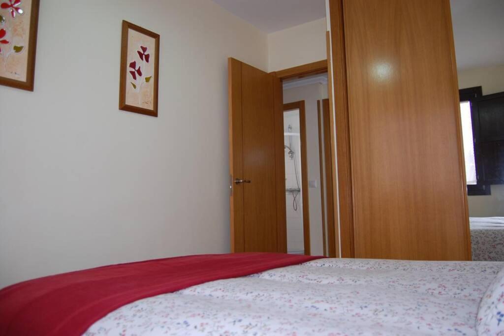 Apartamento Italia Colombres Ideal Familias Luaran gambar