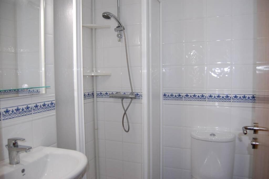 Apartamento Italia Colombres Ideal Familias Luaran gambar