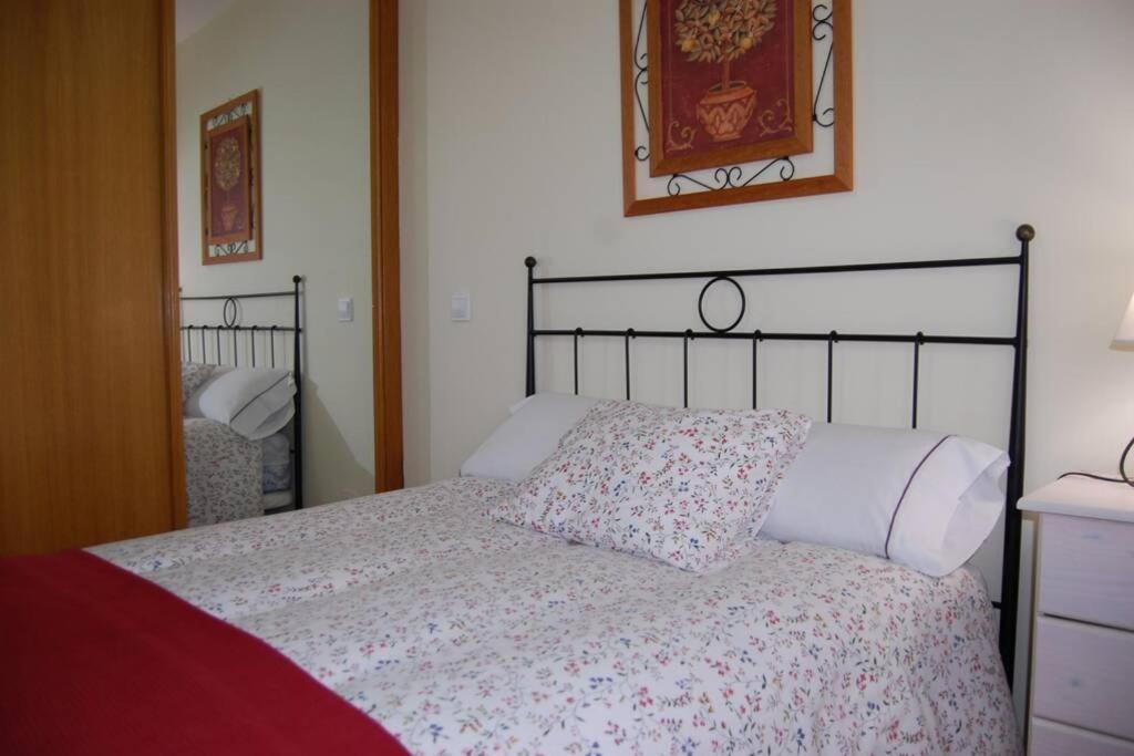 Apartamento Italia Colombres Ideal Familias Luaran gambar