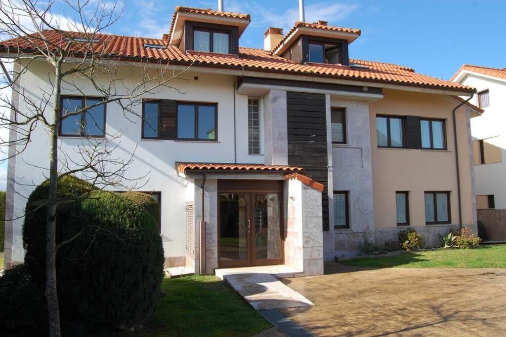 Apartamento Italia Colombres Ideal Familias Luaran gambar