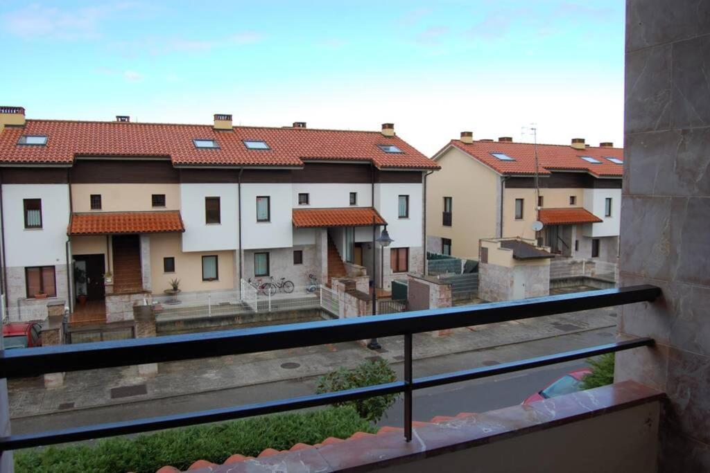 Apartamento Italia Colombres Ideal Familias Luaran gambar