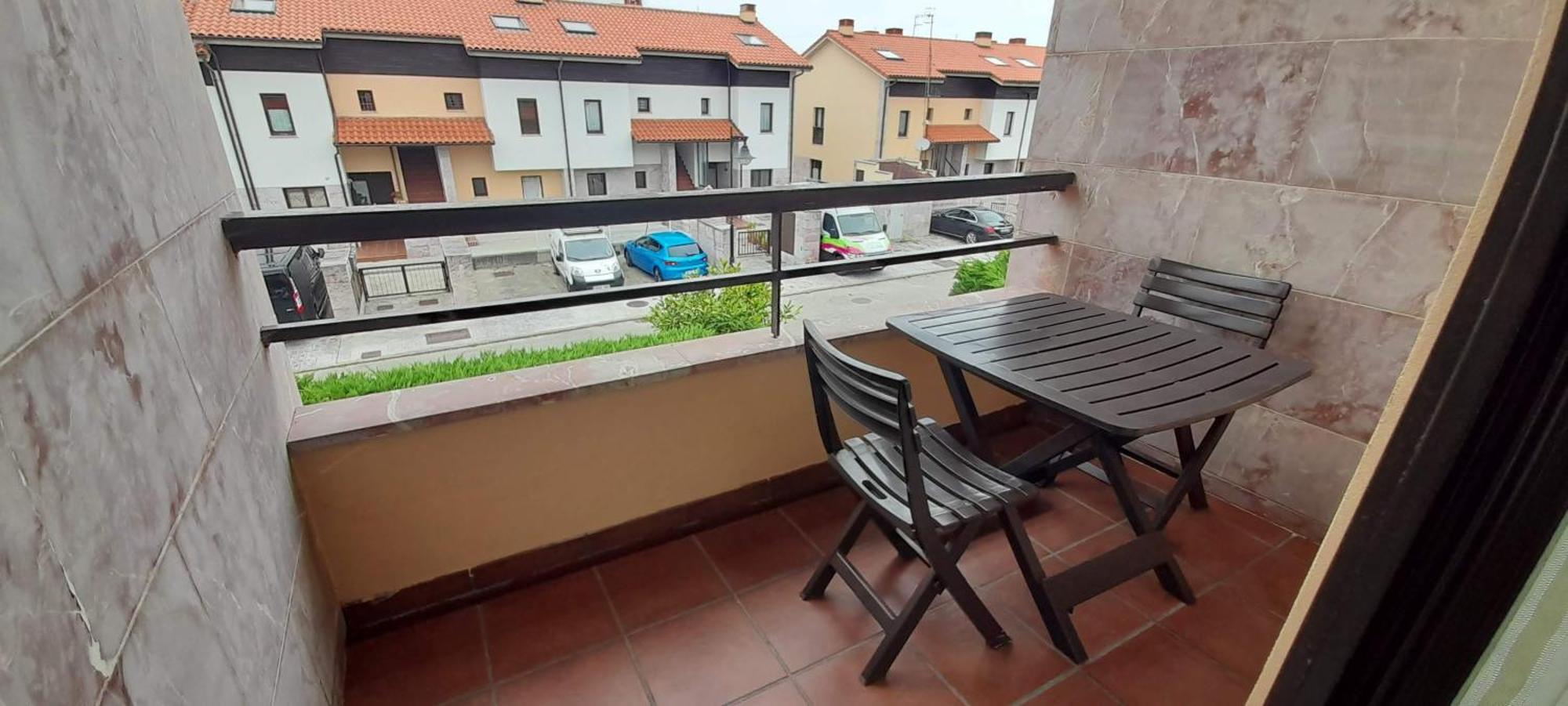 Apartamento Italia Colombres Ideal Familias Luaran gambar